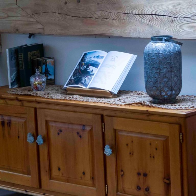 Chalet Antoine serviced Apartments by Mirabeau - Loft-Studio im Dachgeschoss - 12