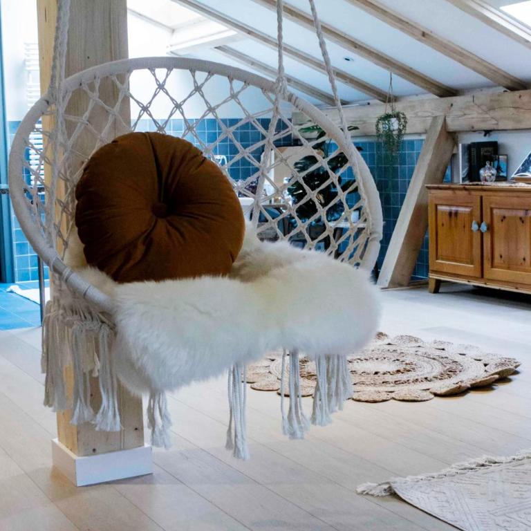 Chalet Antoine serviced Apartments by Mirabeau - Loft-Studio im Dachgeschoss - 8