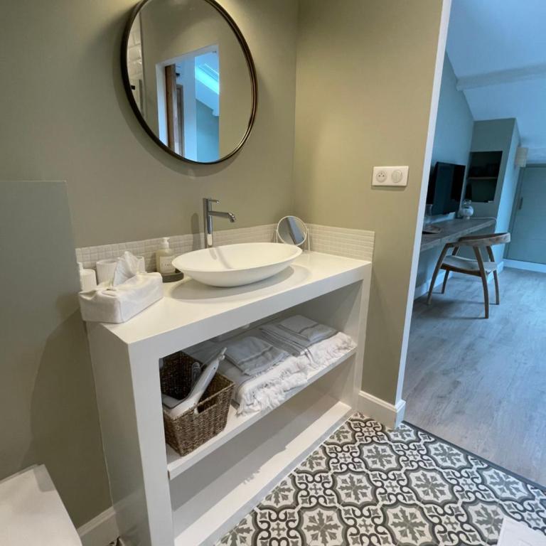 Villa La Carpenée - Suite 2 Chambres - 29