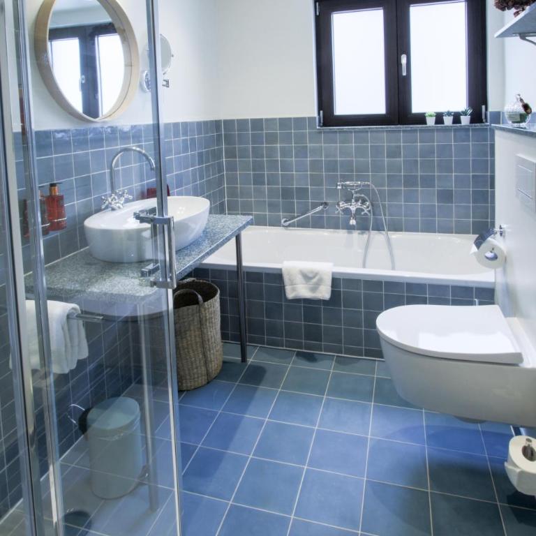 Chalet Antoine serviced Apartments by Mirabeau - Apartment mit 2 Schlafzimmern - 7