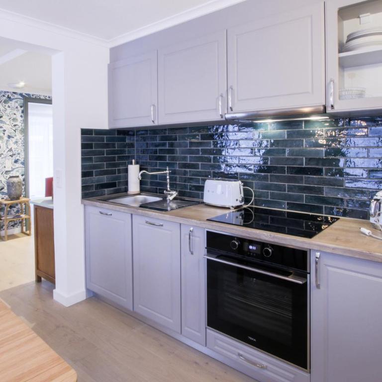 Chalet Antoine serviced Apartments by Mirabeau - Apartment mit 2 Schlafzimmern - 6
