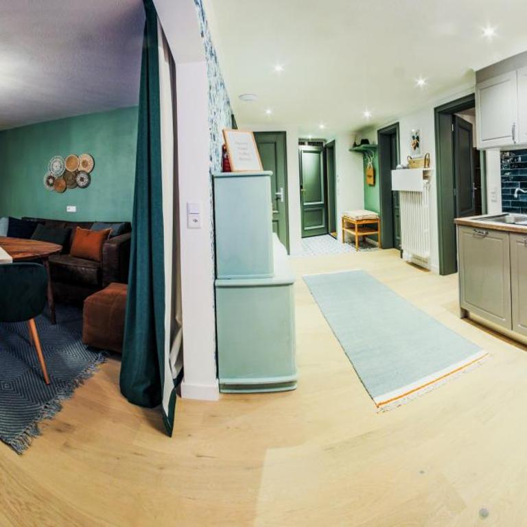 Chalet Antoine serviced Apartments by Mirabeau - Apartment mit 2 Schlafzimmern - 16