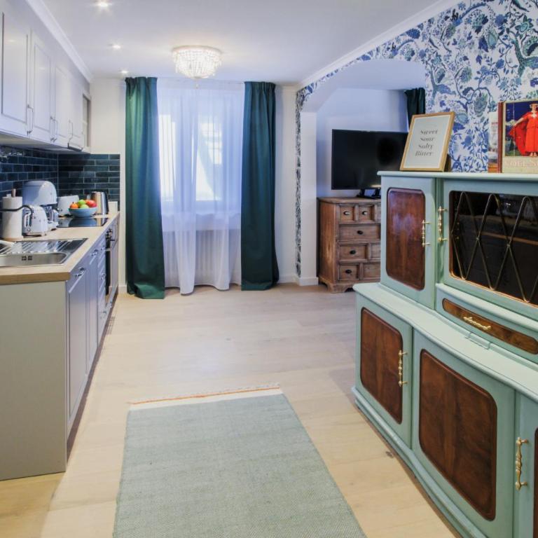 Chalet Antoine serviced Apartments by Mirabeau - Apartment mit 2 Schlafzimmern - 13