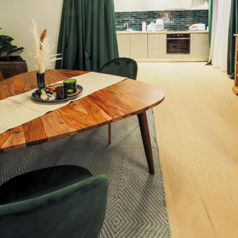 Chalet Antoine serviced Apartments by Mirabeau - Apartment mit 2 Schlafzimmern - 14