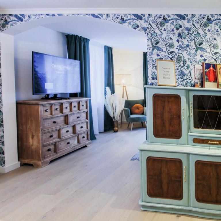 Chalet Antoine serviced Apartments by Mirabeau - Apartment mit 2 Schlafzimmern - 8