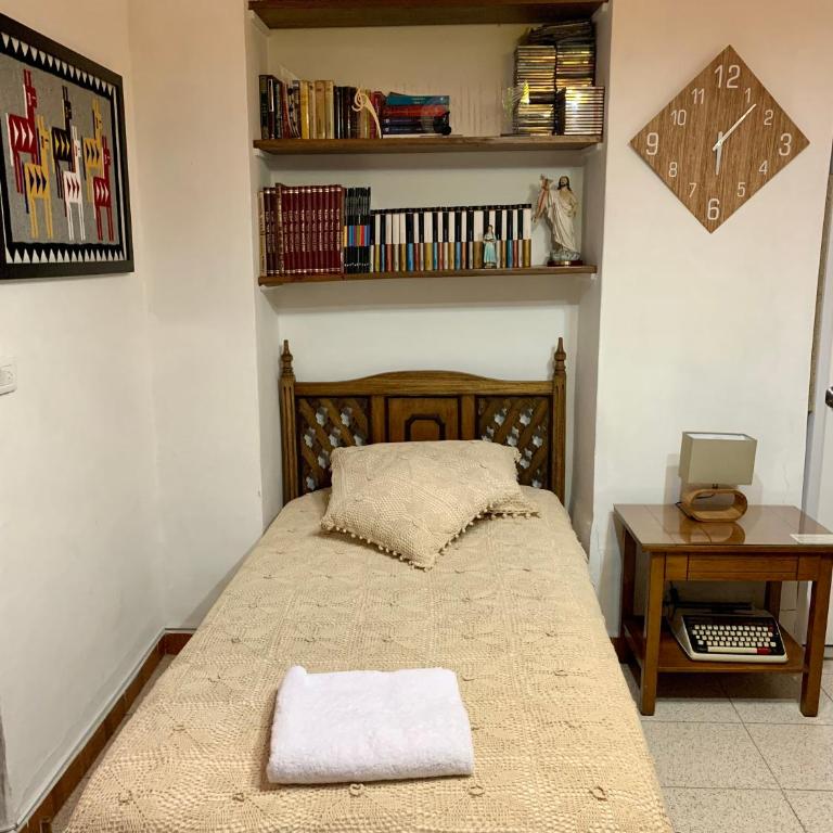 Casa Grande - Habitación Doble Estándar - 2 camas - 8