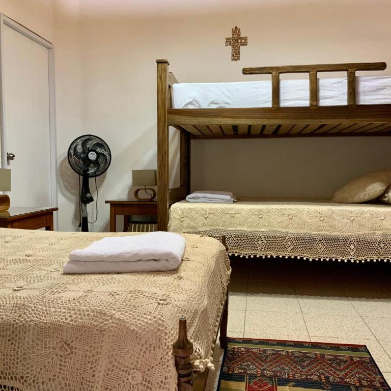 Casa Grande - Habitación Doble Estándar - 2 camas - 7