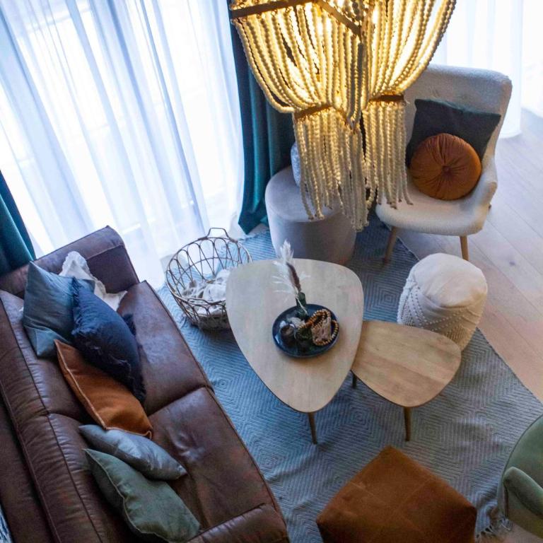 Chalet Antoine serviced Apartments by Mirabeau - Apartment mit 3 Schlafzimmern - 19