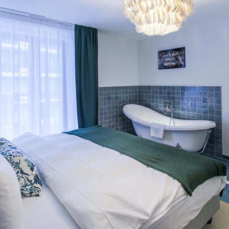 Chalet Antoine serviced Apartments by Mirabeau - Apartment mit 3 Schlafzimmern - 7
