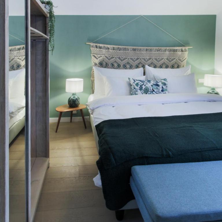 Chalet Antoine serviced Apartments by Mirabeau - Apartment mit 1 Schlafzimmer - 4