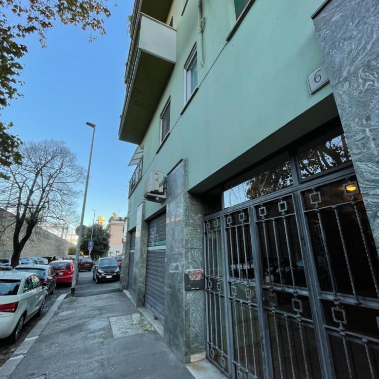 Monstera House Roma Trastevere - Apartment mit 1 Schlafzimmer - 49