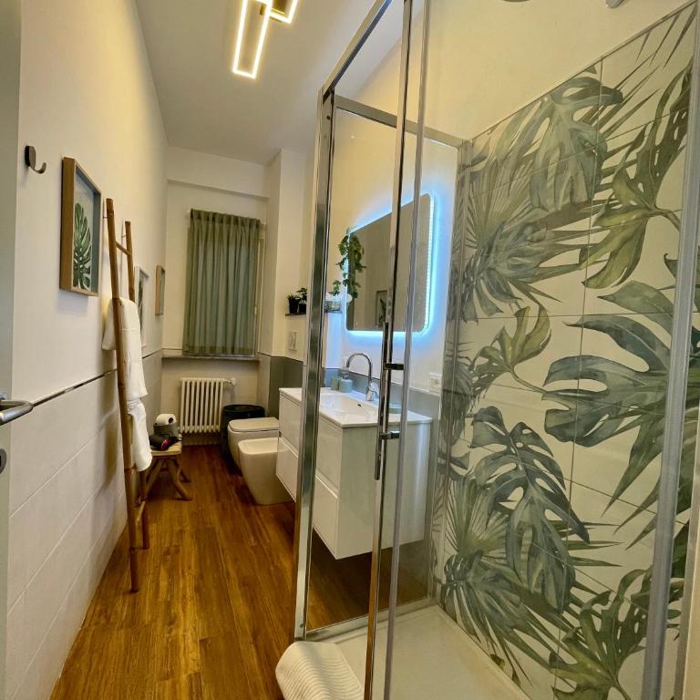 Monstera House Roma Trastevere - Apartment mit 1 Schlafzimmer - 34