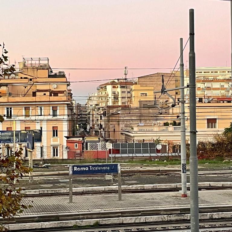 Monstera House Roma Trastevere - Apartment mit 1 Schlafzimmer - 47