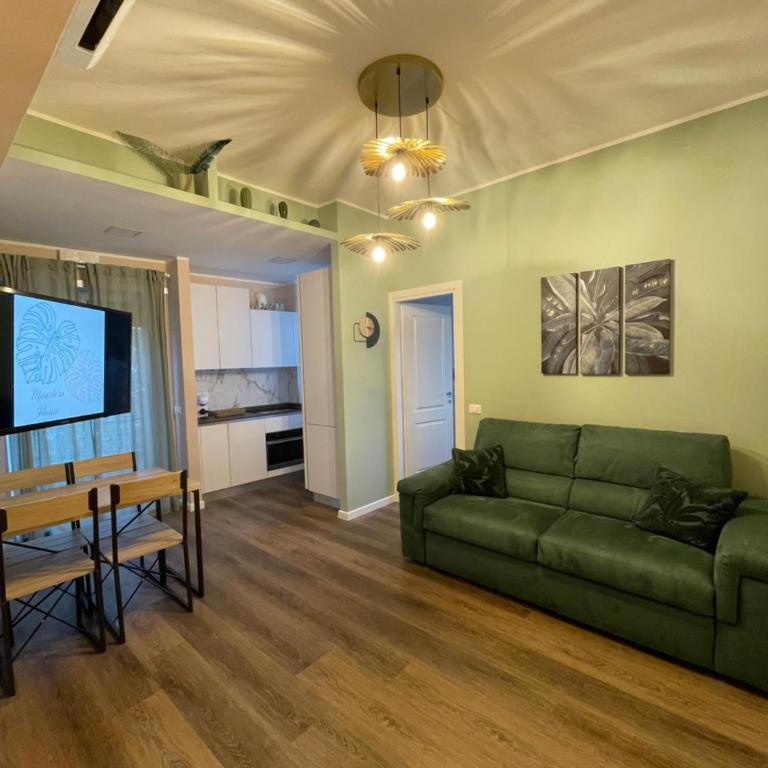 Monstera House Roma Trastevere - Apartment mit 1 Schlafzimmer - 28