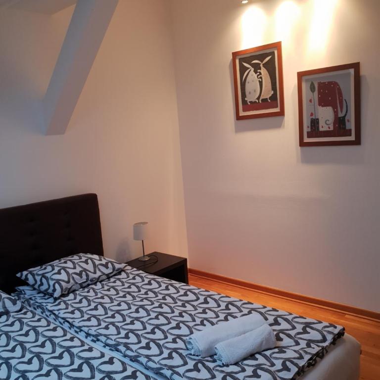 Sara Apartment - Apartman sa 1 Spavaćom Sobom - 7