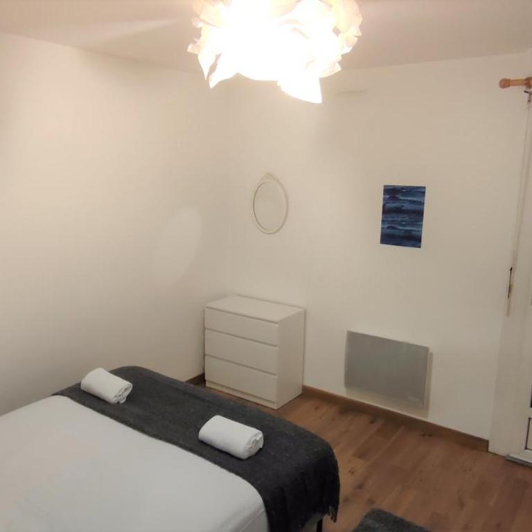 LE BACO-BACO, FACE AU CHÂTEAU, AVEC PARKING - Appartement 1 Chambre - 11