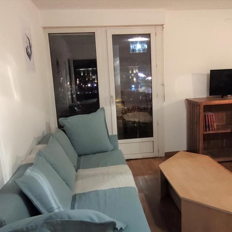 LE BACO-BACO, FACE AU CHÂTEAU, AVEC PARKING - Appartement 1 Chambre - 6