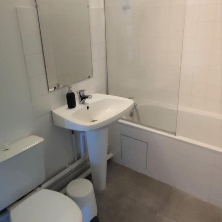 LE BACO-BACO, FACE AU CHÂTEAU, AVEC PARKING - Appartement 1 Chambre - 10