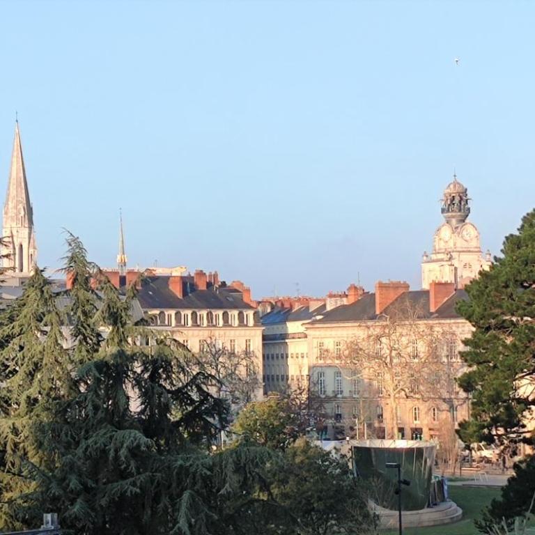 LE BACO-BACO, FACE AU CHÂTEAU, AVEC PARKING - Appartement 1 Chambre - 9