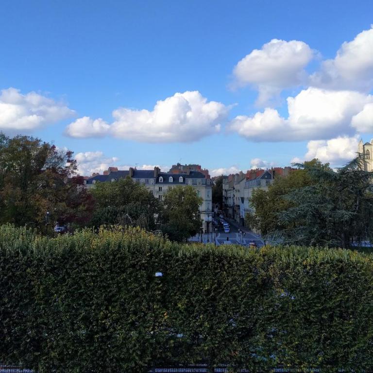 LE BACO-BACO, FACE AU CHÂTEAU, AVEC PARKING - Appartement 1 Chambre - 15