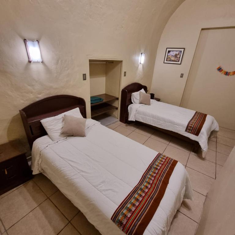 Casona de Sillar - Twin Room - 6