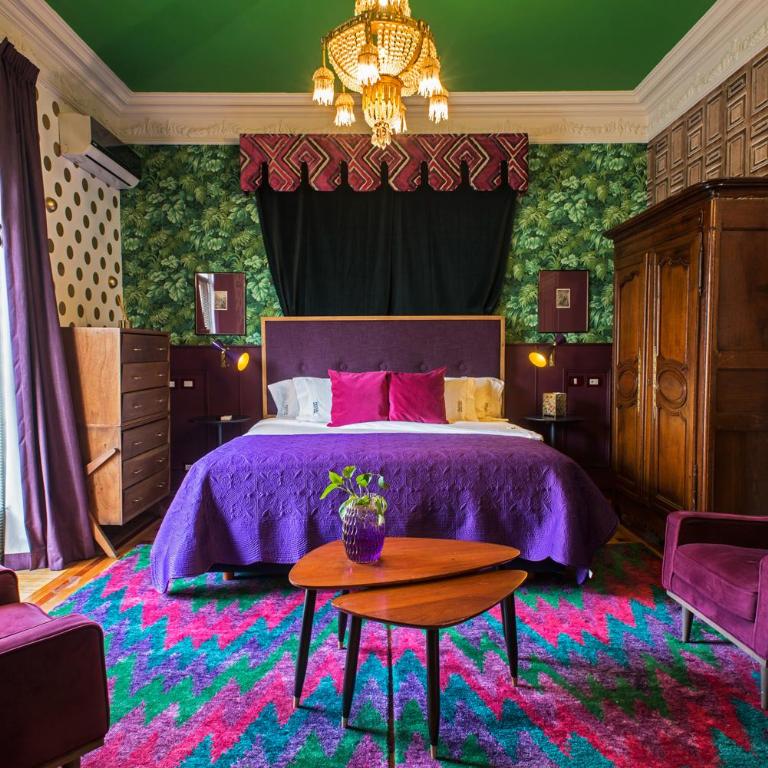 Pug Seal Polanco Anatole France - Suite Executive - 2