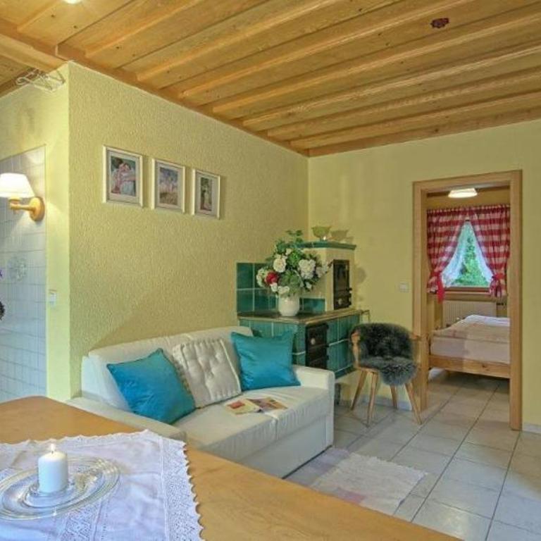 Appartementhaus Zechmeister - Appartamento - Piano Terra - 1