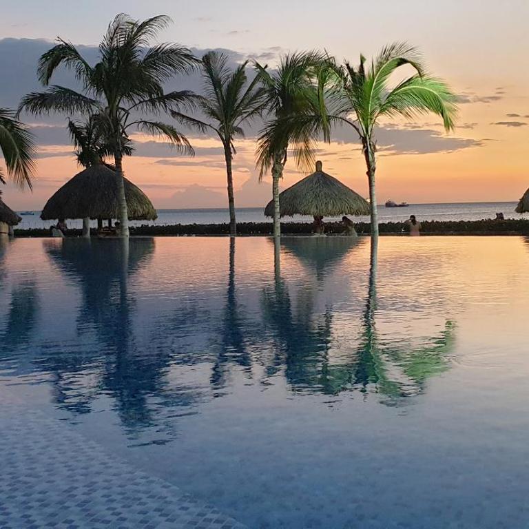 Apartamento Samaria Club de Playa 410 - Three-Bedroom Apartment - 1