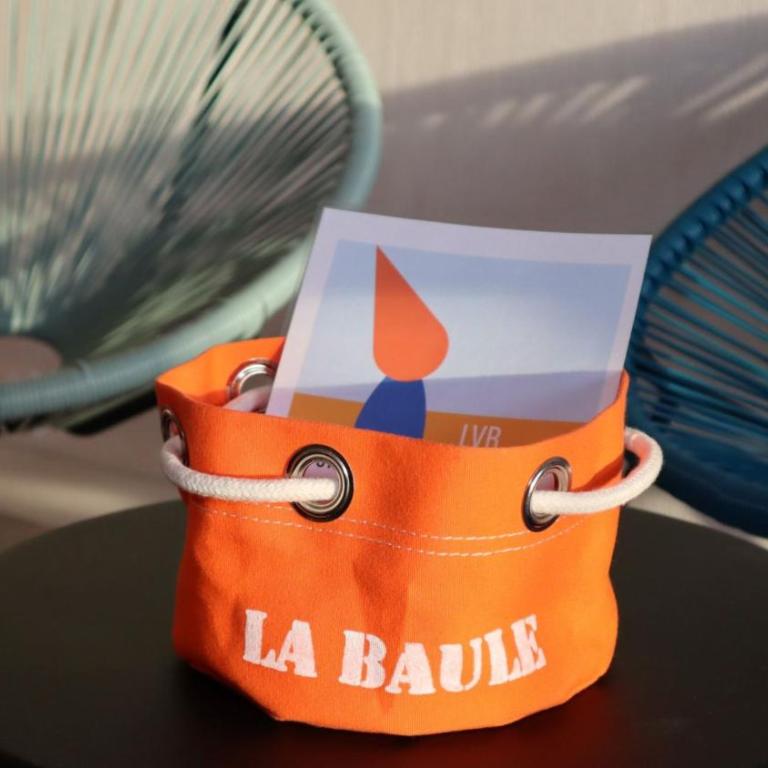 Lutin Vue Baie La Baule - Appartement T2 design et connecté - Apartamento de 1 dormitorio - 12