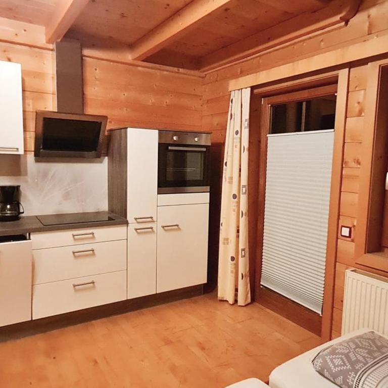 Appartement Gugganig - Apartamento con balcón - 5
