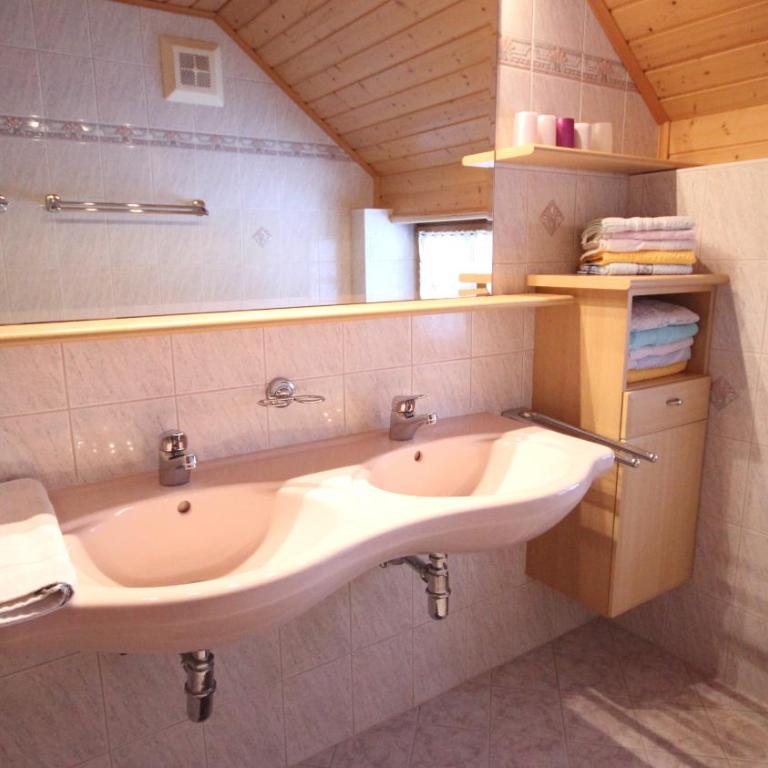 Appartement Landhäusl - Apartment mit 2 Schlafzimmern - 19