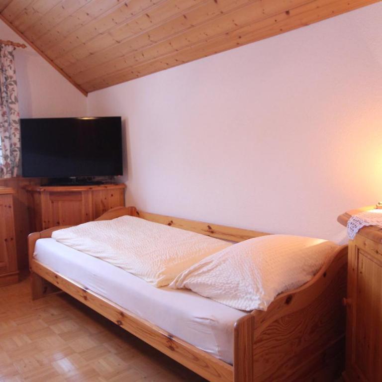 Appartement Landhäusl - Apartment mit 2 Schlafzimmern - 14