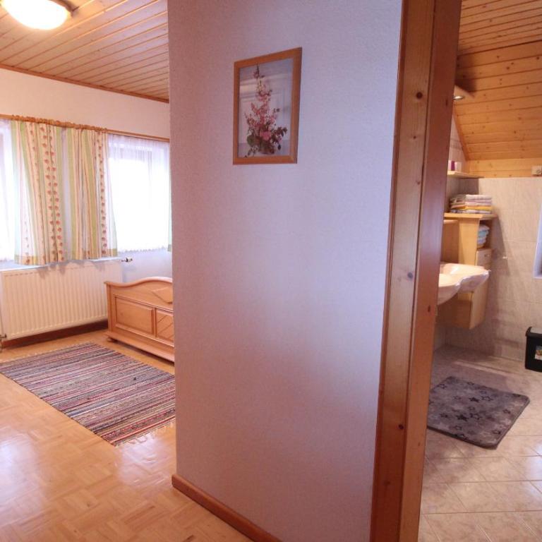 Appartement Landhäusl - Apartment mit 2 Schlafzimmern - 11