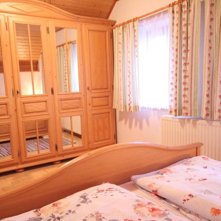 Appartement Landhäusl - Apartment mit 2 Schlafzimmern - 13