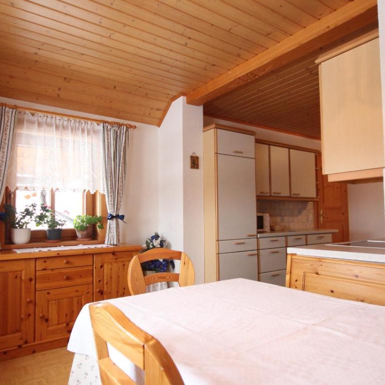 Appartement Landhäusl - Apartment mit 2 Schlafzimmern - 8