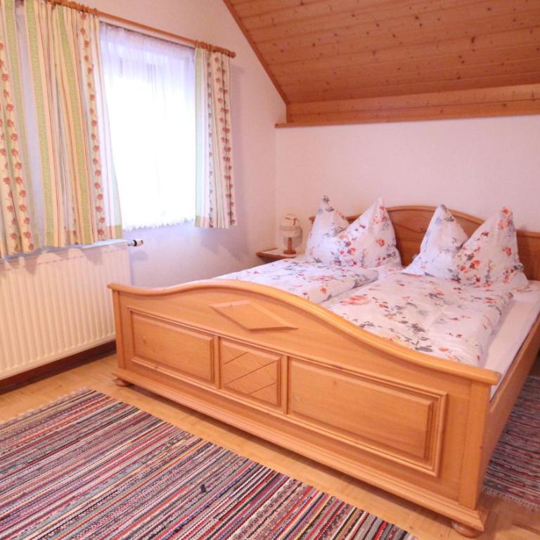 Appartement Landhäusl - Apartment mit 2 Schlafzimmern - 12