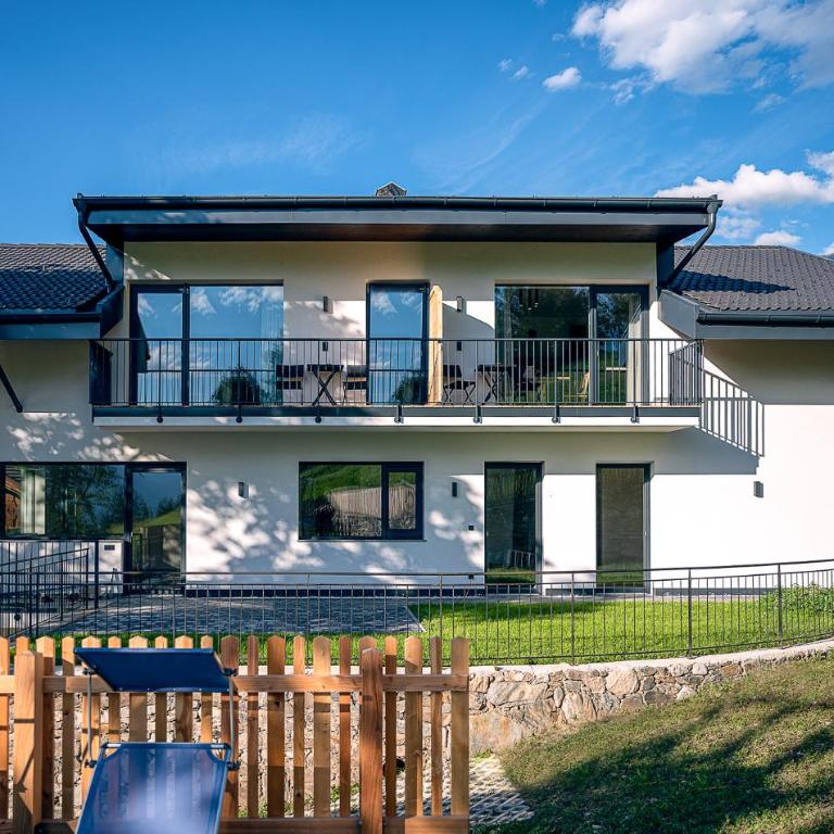 Plauserhof - Appartamento con 2 Camere da Letto e Balcone - 1