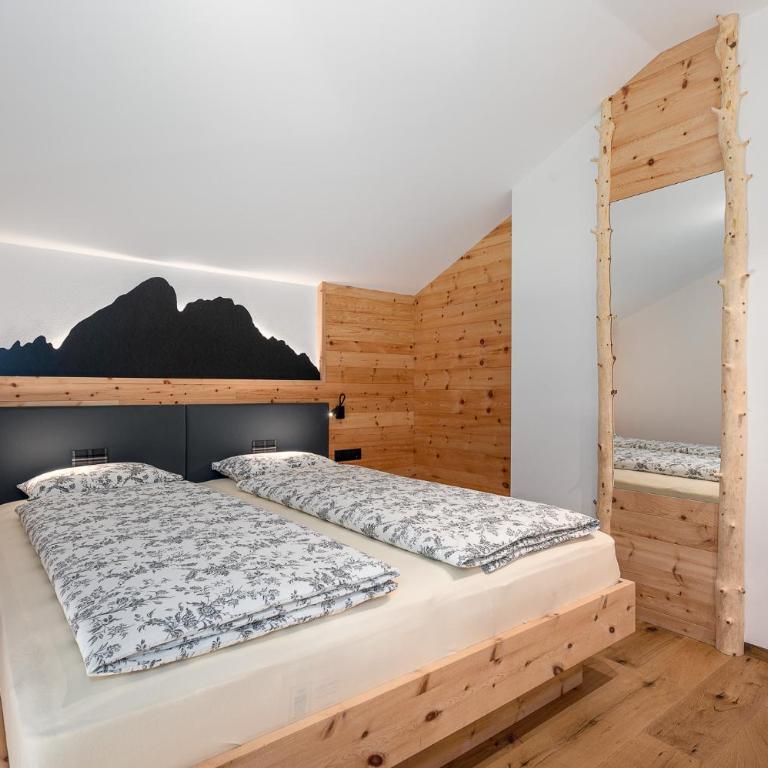 Plauserhof - Appartamento con 2 Camere da Letto e Balcone - 7
