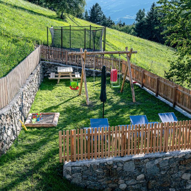 Plauserhof - Appartamento con 2 Camere da Letto e Balcone - 8