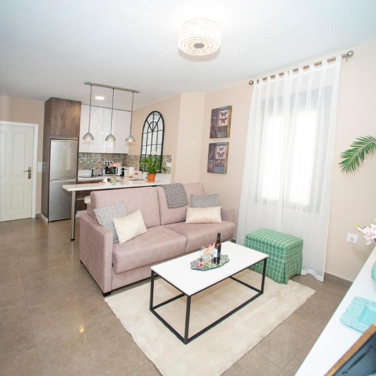 El patio de Regina - Apartamento con terraza - 9