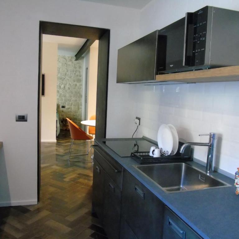 Sentieri Velati - Casa con 1 Camera da Letto - 13