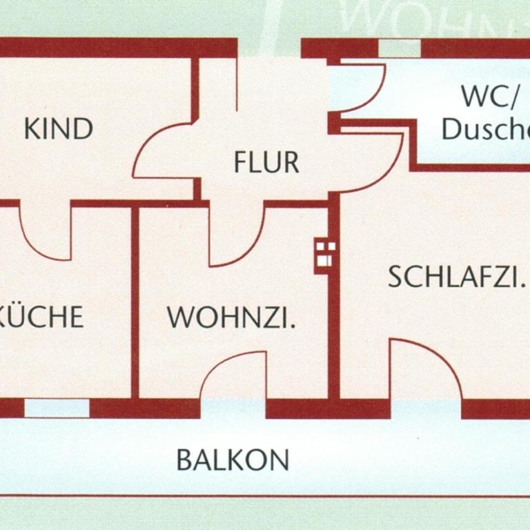 Gästehaus Hanauerbichl - Apartamento con balcón - 8