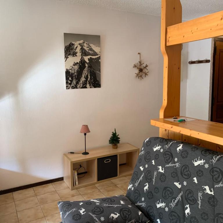 155 Piste dans mon canapé - Appartement 1 Chambre - 9