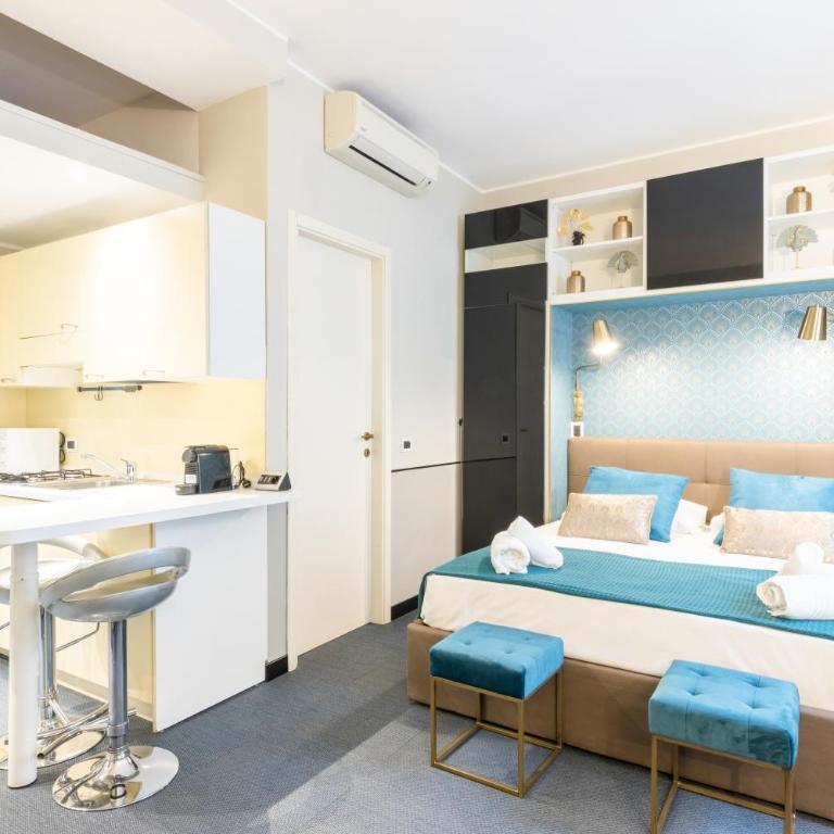 GuestHost - Cosy Studio Brera & Moscova! - Monolocale - 6