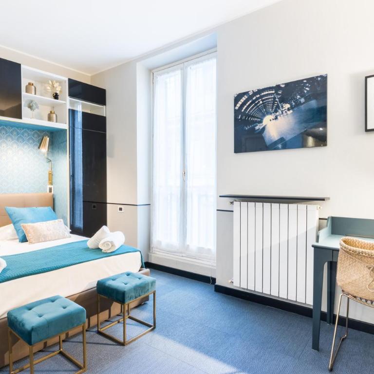 GuestHost - Cosy Studio Brera & Moscova! - Monolocale - 1