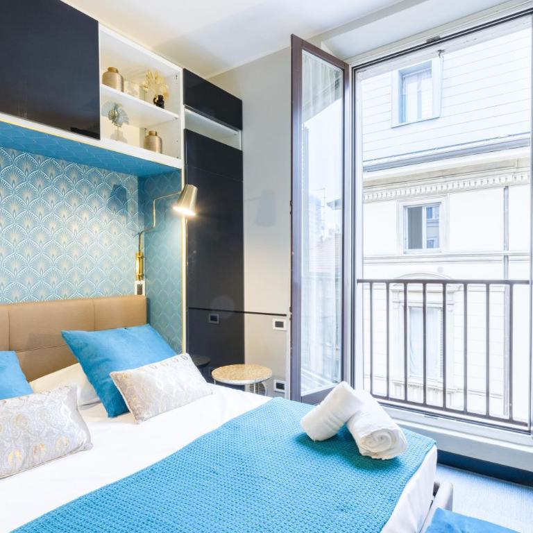 GuestHost - Cosy Studio Brera & Moscova! - Monolocale - 3