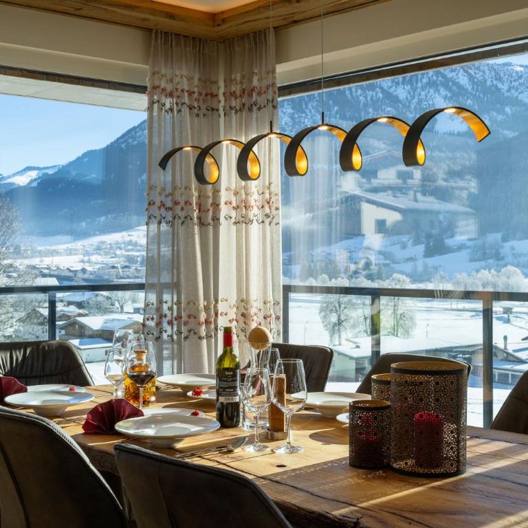 Panoramasuite Brixental - Brixen im Thale - Apartment mit Blick auf die Berge - 5