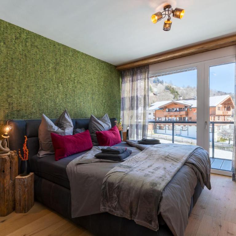 Panoramasuite Brixental - Brixen im Thale - Apartment mit Blick auf die Berge - 7