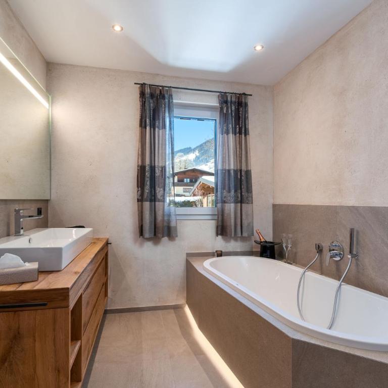 Panoramasuite Brixental - Brixen im Thale - Apartment mit Blick auf die Berge - 8