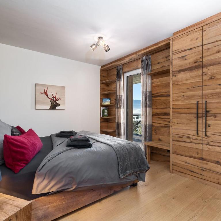 Panoramasuite Brixental - Brixen im Thale - Apartment mit Blick auf die Berge - 9